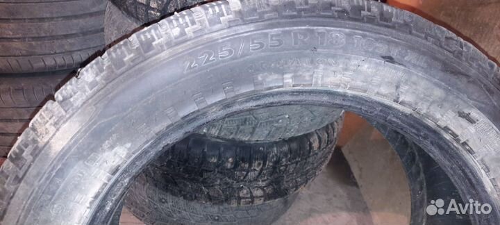 Nokian Tyres Hakkapeliitta 5 225/55 R18 102T