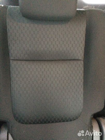 Сиденья Митсубиси Аутлэндэр 16г сиденья, элементы