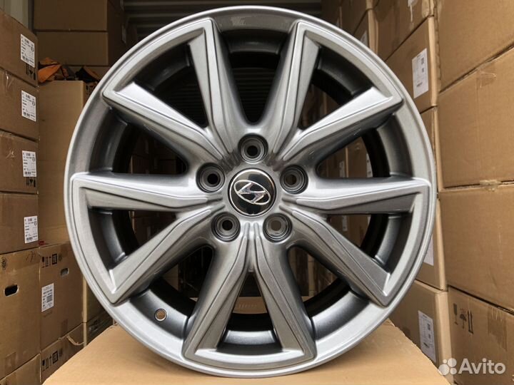 Новые диски Mazda CX5-3/Kia Optima Seltos Soul K5