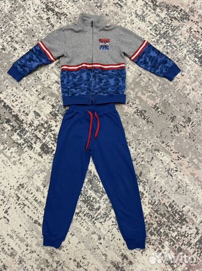 Спортивный костюм для мальчика