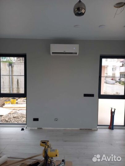 Установка,чистка,ремонт,кондиционирования