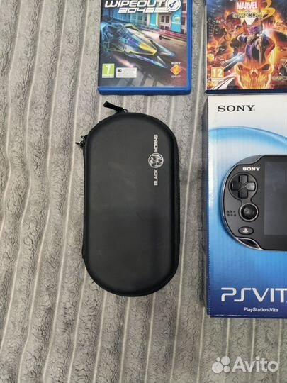 Sony playstation Vita