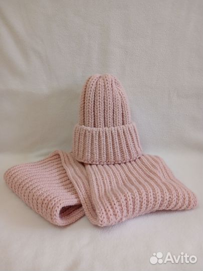 Шапка и снуд