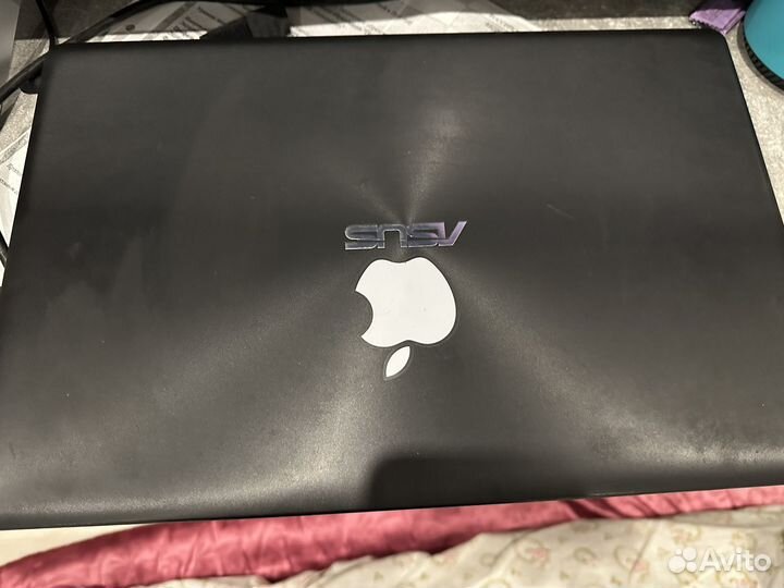 Ноутбук Asus x550cc
