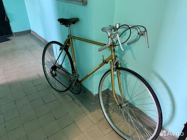 Шоссейный велосипед хвз Старт-шоссе