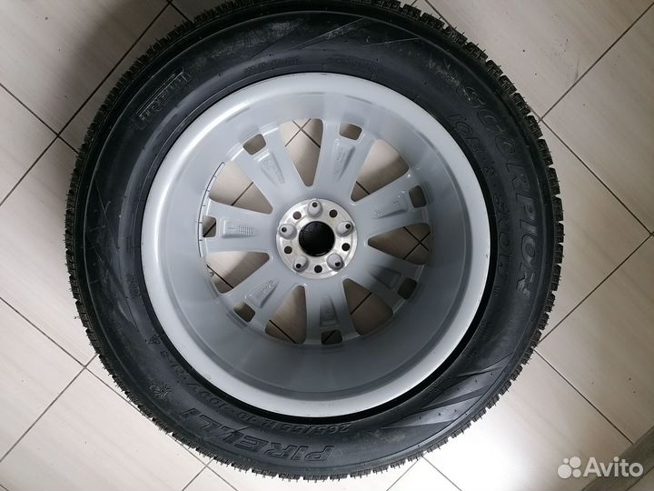 Комплект колес Mercedes Benz GLE, ML R19 265\55