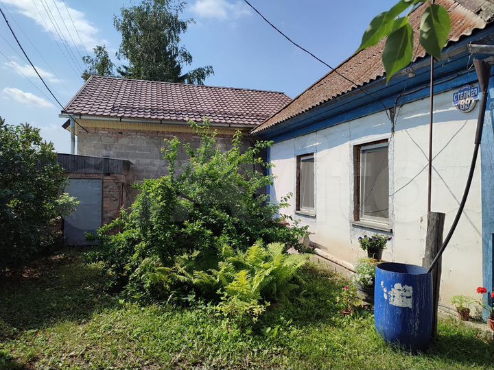 Дом 77,2 м² на участке 7 сот.