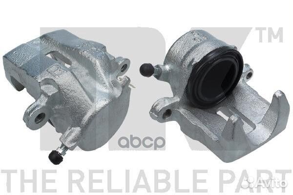 Суппорт тормозной передний правый suzuki Grand