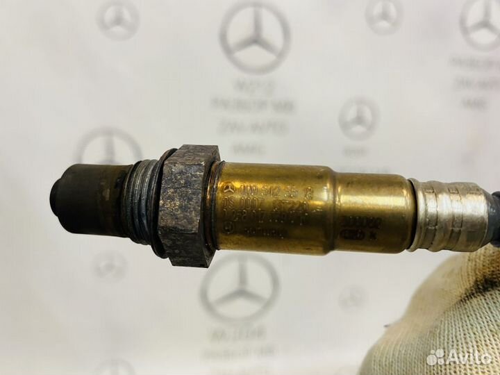 Лямбда-зонд Mercedes W204 M276