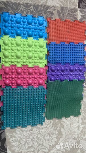 Ортопедический коврик для детей