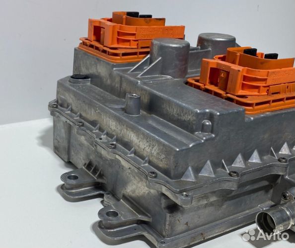 BMW i3 l8 Блок управления