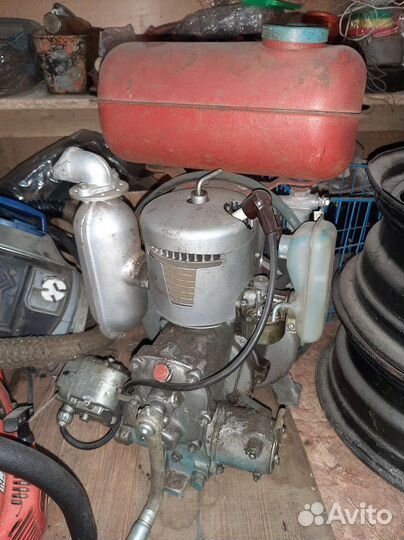 Двигатель 2сд м1