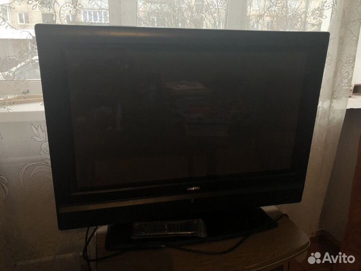 Телевизор Sanyo