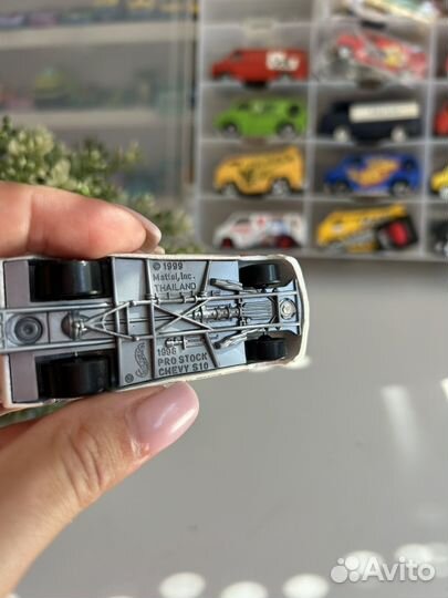 Hot Wheels набор машинки