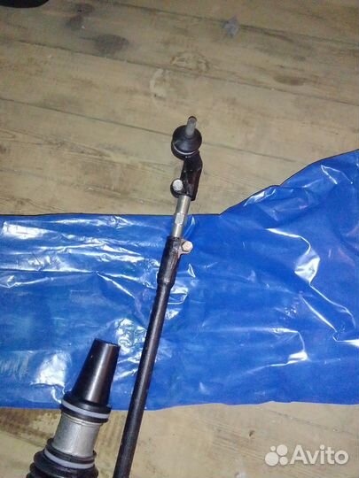 Рулевая рейка на гранту 1