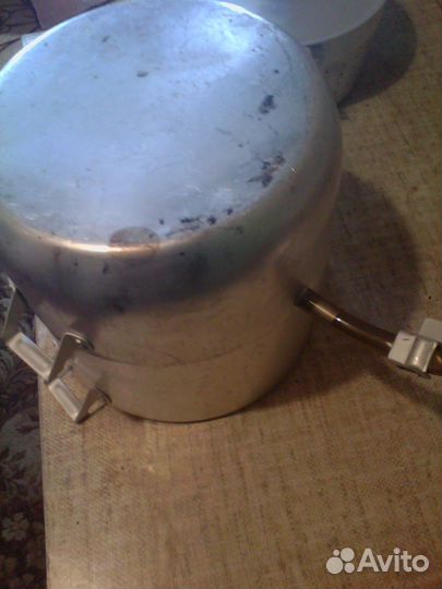 Соковарка мт-041, 6 л, диаметр 260 мм обновлено