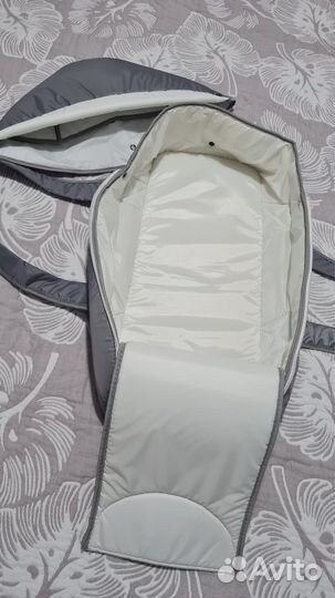 Люлька переноска для новорожденных