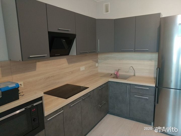 Цена за всю кухню ксп:24466