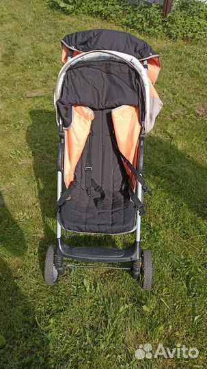 Прогулочная коляска Райдер