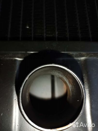 Радиатор охлаждения A0005000903