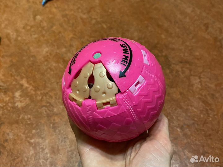 Кукла LOL оригинал