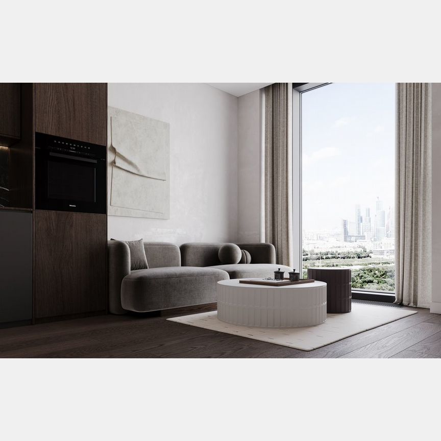 1-к. квартира, 41,9 м², 19/55 эт.