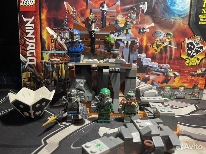 Lego Ninjago