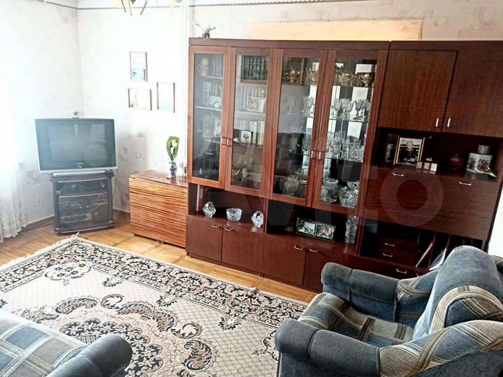 2-к. квартира, 41 м², 4/5 эт.