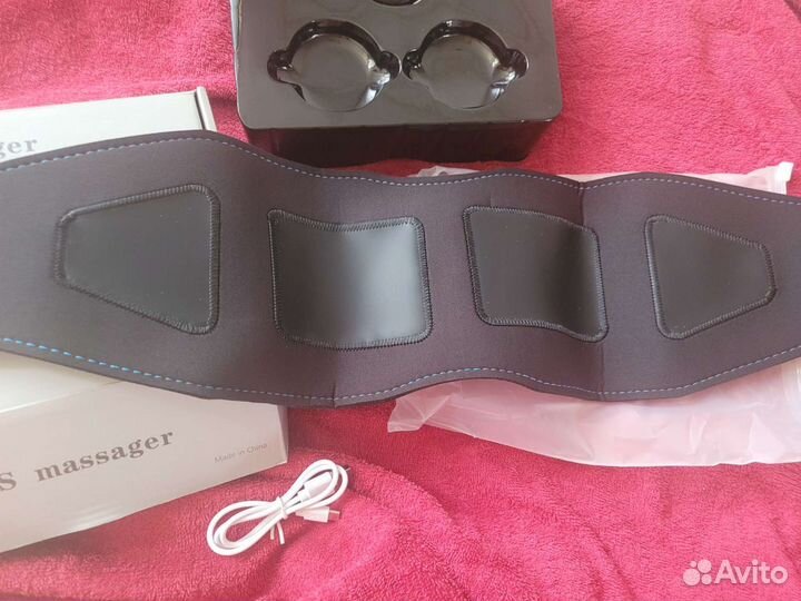 Пояс для похудения живота