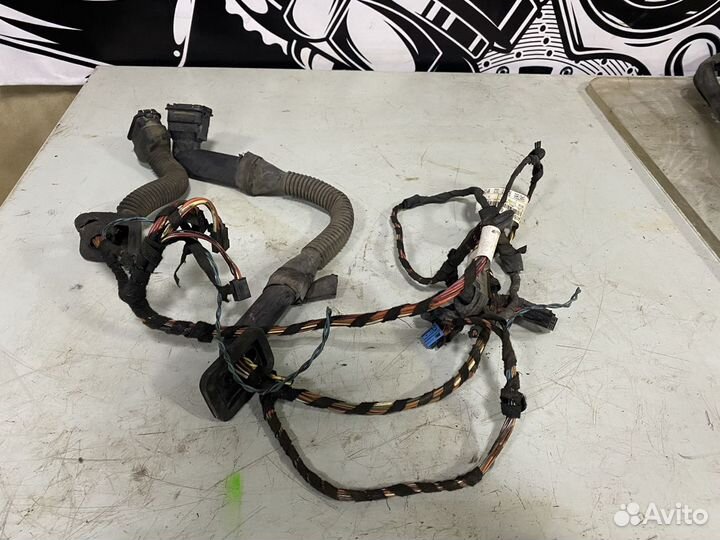 Электропроводка дверей Mercedes W164