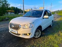 Datsun on-DO 1.6 MT, 2014, 160 000 км, с пробегом, цена 390 000 руб.