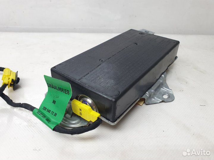 Подушка безопасности передняя правая Mercedes-Benz