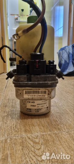 Насос эгур Skoda fabia, Rapid,VW Polo