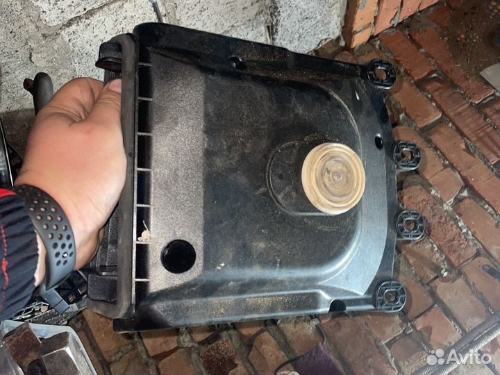 Сабвуфер bmw e60