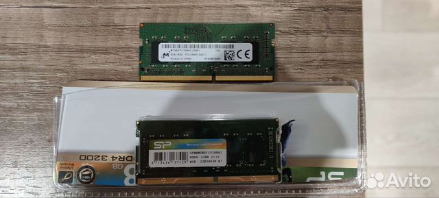 Оперативная память ddr4