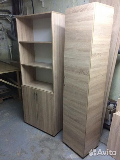 Новая офисная мебель стеллаж стол тумба