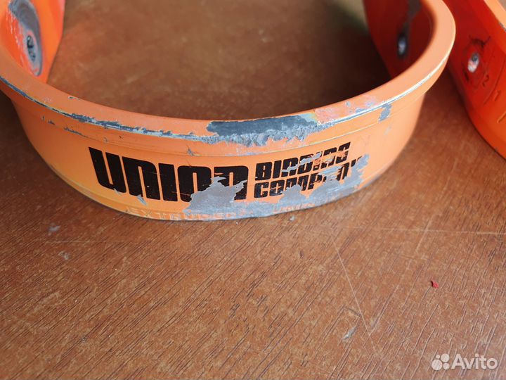 Запчасти для сноуборд креплений union дуга