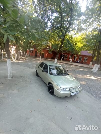 Капот ваз 2110