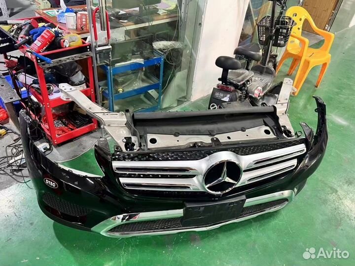 Ноускат Mercedes Benz GLC X253