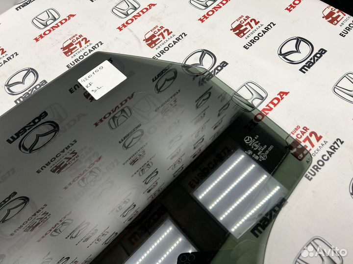 Стекло двери заднее левое Mazda CX-5 KF 2017-2024