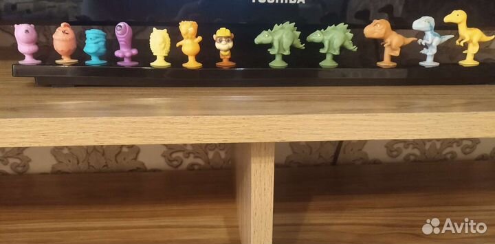 Динозавры из пятерочки