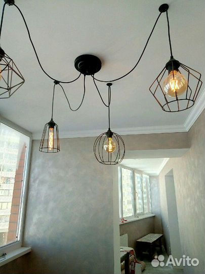 Декоративные штукатурки любой сложности