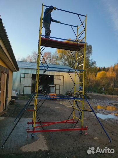 Вышка тура бу много