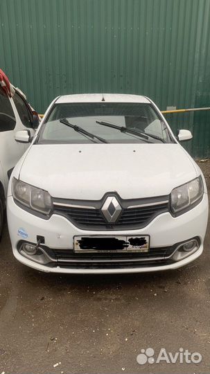 Запчасти б/у оригинал Рено Логан 2 разборка