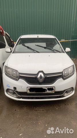 Запчасти б/у оригинал Рено Логан 2 разборка