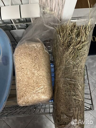 Клетка для грызунов большая