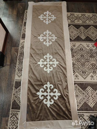 Национальный казахский бостек(Тор корпе)