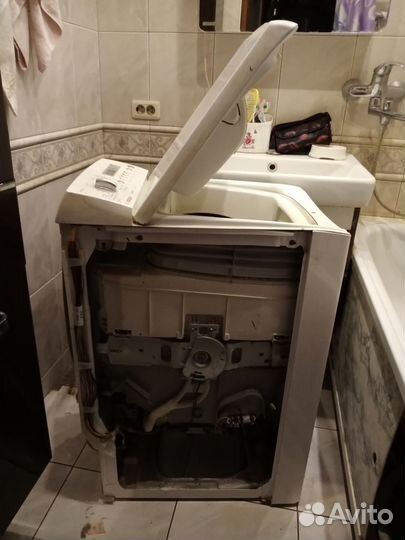 Ремонт стиральных машин на дому