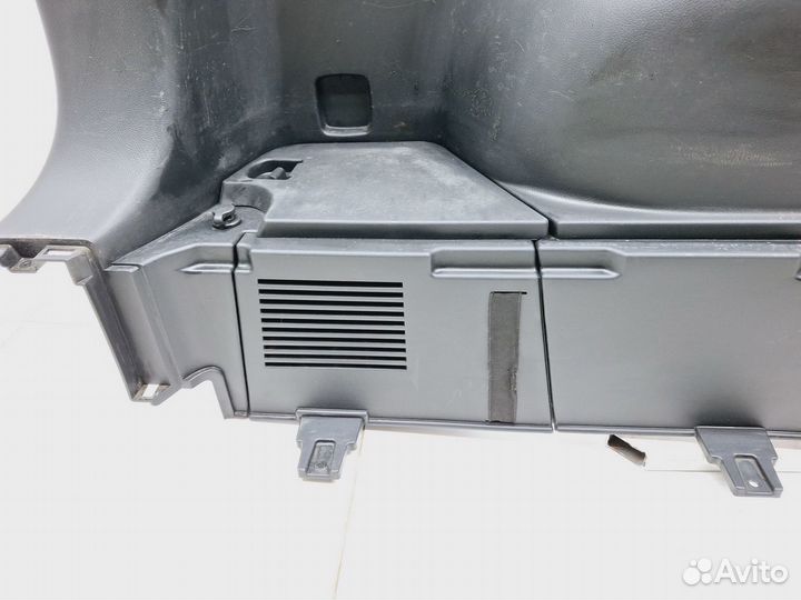 Обшивка багажника Kia Sportage III (SL) 2010-2016