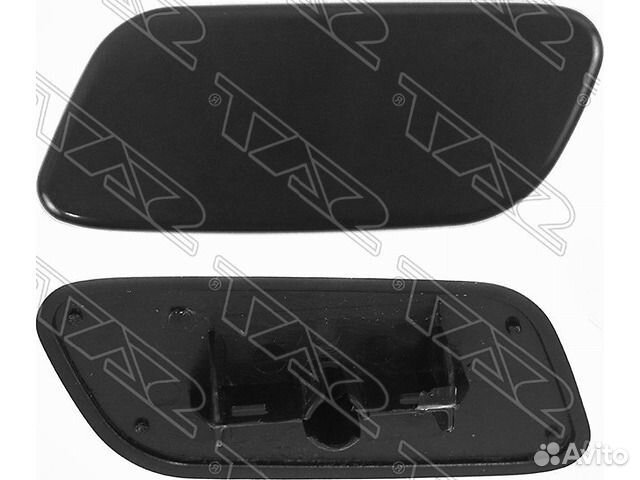 Крышка омывателя фары левая Land Cruiser